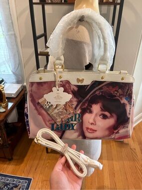 My Fair Lady Graphic Bag